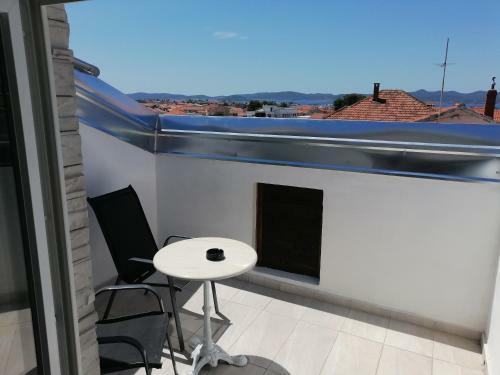 Apartmani Mileti? Zadar