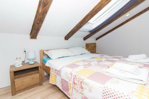 Apartmani Mileti? Zadar