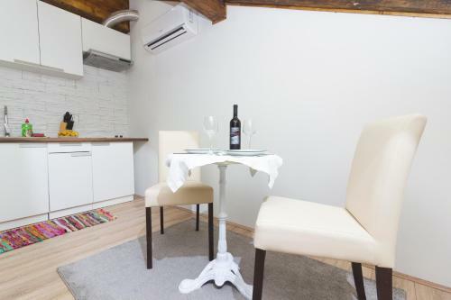 Apartmani Mileti? Zadar