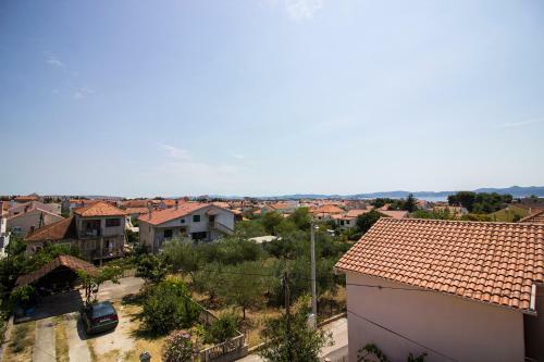Apartmani Mileti? Zadar