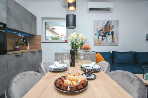 Apartmani Mileti? Zadar