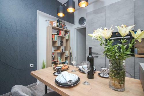 Apartmani Mileti? Zadar
