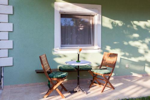 Apartmani Mileti? Zadar