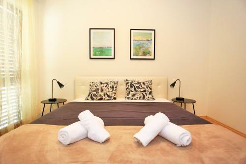 First Apartment Zadar