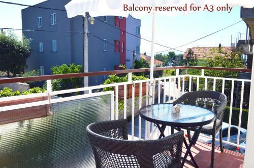 Apartmani Milin