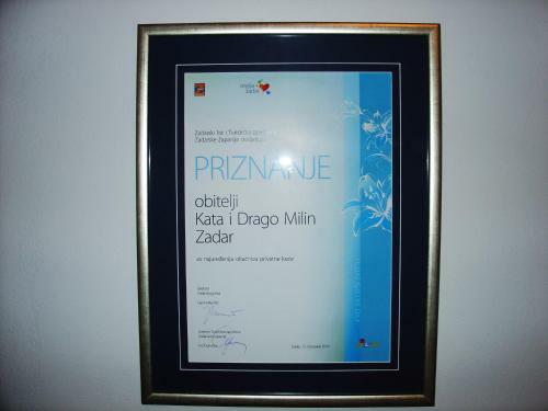 Apartmani Milin