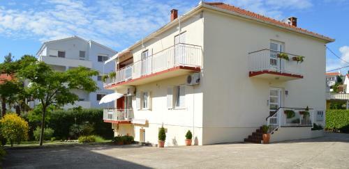 Apartmani Milin