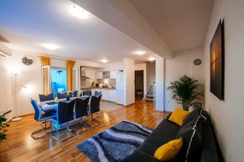Rainbow Apartments
