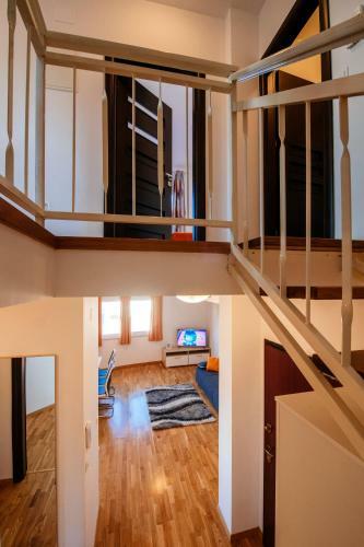 Rainbow Apartments