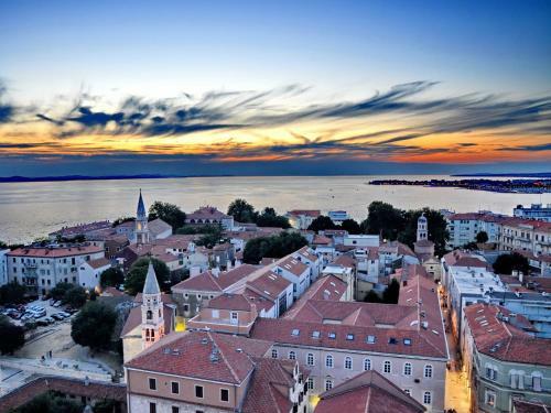 Apartamentos Old Town Seafront Zadar