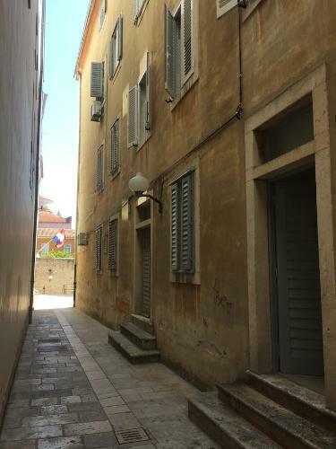 Apartamentos Touched Vip Zadar