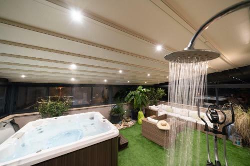 Apartment Garden Terrace
