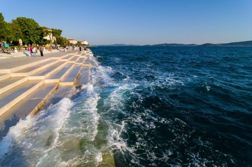Apartamento Rustica Zadar With A Swimming Pool