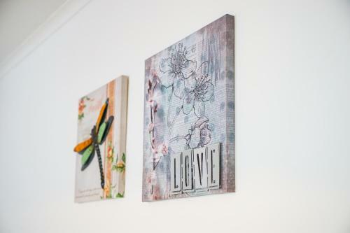Floral Apartment