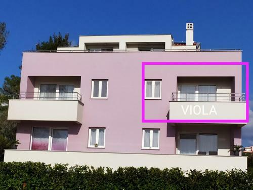 Apartments Villa Lavanda