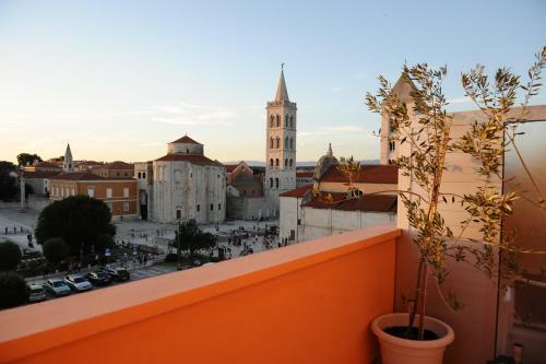 Apartamentos Zadar Dream