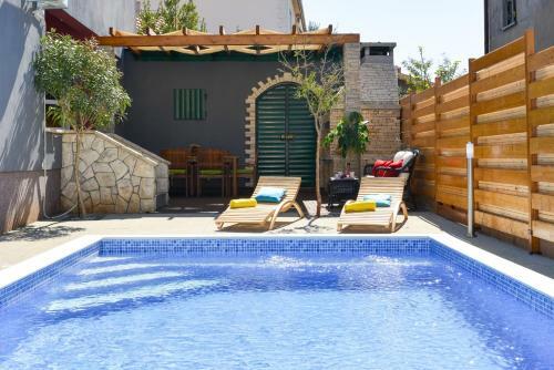 Villa ?ima- Luxury Apartment With Private Pool