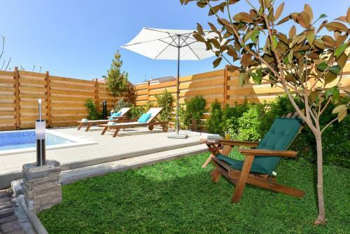 Villa ?ima- Luxury Apartment With Private Pool