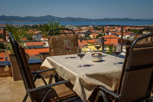 Apartamentos Villa Vesna In Zadar