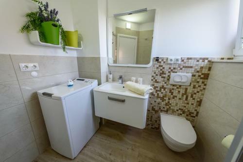Apartamentos Villa Vesna In Zadar