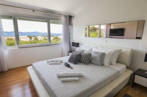 Apartamentos Deluxe Look
