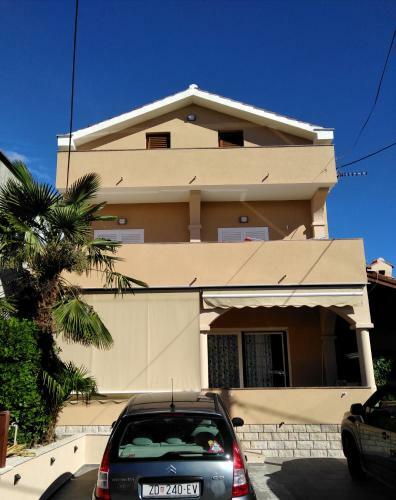 Apartment Radas