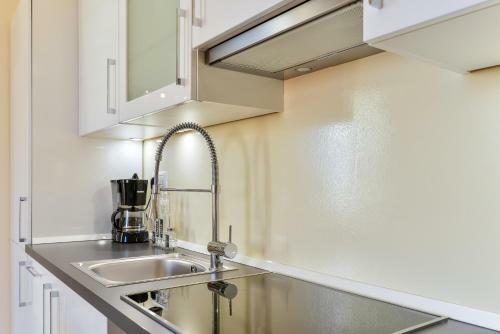 Noble El�gance Studio Apartments