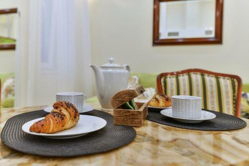 Noble El�gance Studio Apartments
