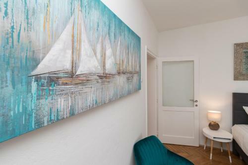 Apartamentos Deluxe Suite Navis