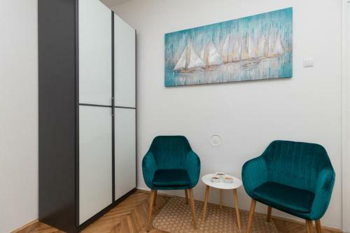Apartamentos Deluxe Suite Navis