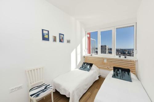 Apartamento Penthouse Dolcevita