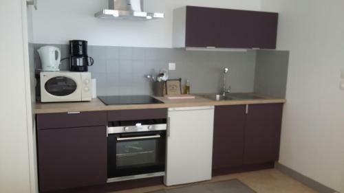 Apartamento Appart-charme-aix