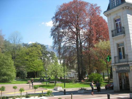 Apartamento Studio Meubl� L'or�e Du Parc