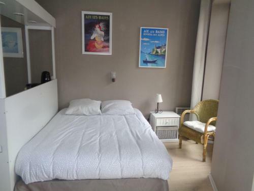 Apartamento Studio Meubl� L'or�e Du Parc