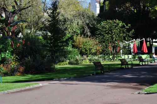 Apartamento Studio Meubl� L'or�e Du Parc
