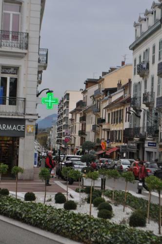 Apartamento Studio Meubl� L'or�e Du Parc