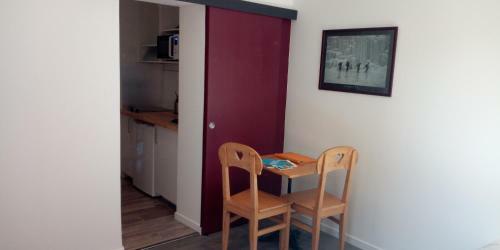 Apartamento Studio Avec Jardin Au Pied Du Revard Dans Villa
