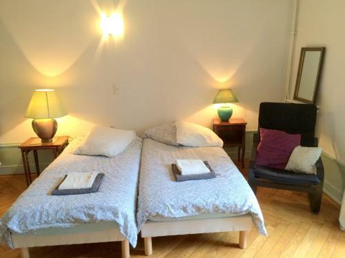 Apartamento Chez Anna