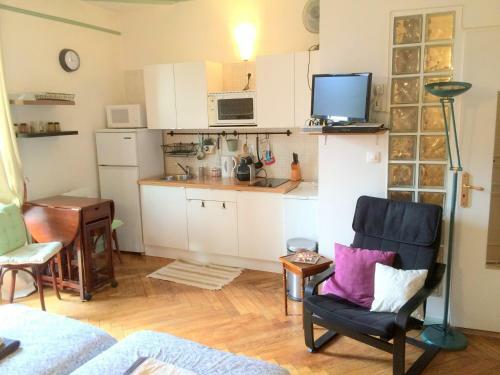Apartamento Chez Anna