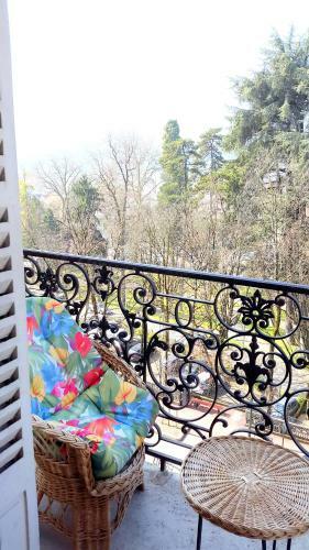 Apartamento Chez Anna