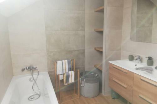 Villa Charmante Maison De 100m2 Aix Les Bains