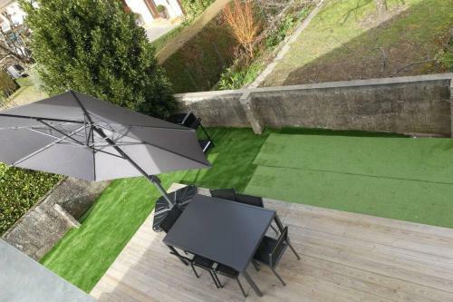 Villa Charmante Maison De 100m2 Aix Les Bains