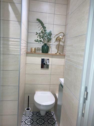 Apartamento Les Petits Boudoirs