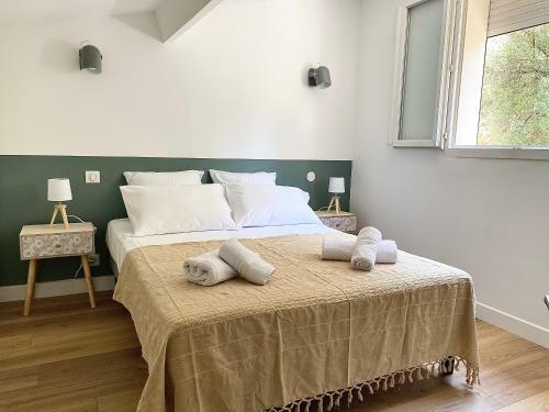 Apartamento Appartement Duplex 3 � Proximit� D'ajaccio
