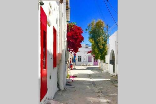 Camara House, Antiparos
