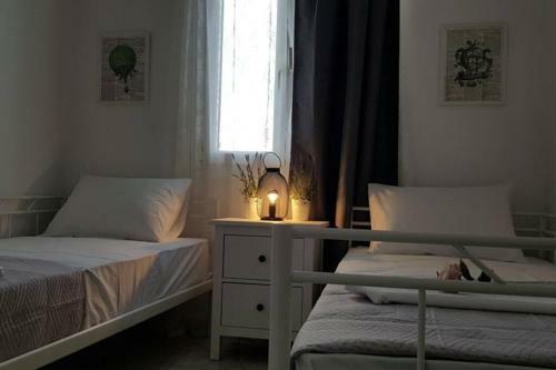Camara House, Antiparos