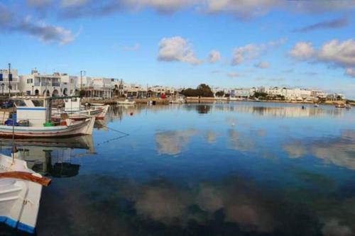 Camara House, Antiparos