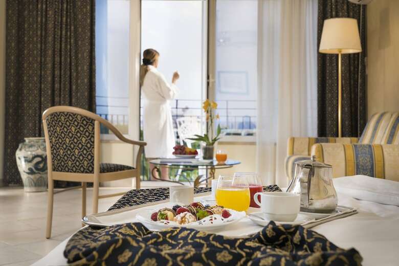 Hotel Sant Alphio Garden