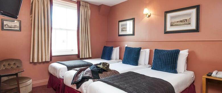 Rose Park Hotel