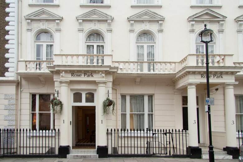 Rose Park Hotel
